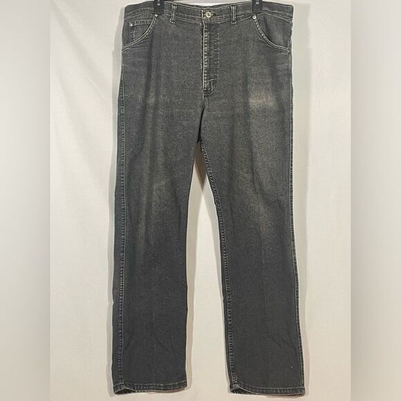 Sport-about black men’s jeans - Picture 1 of 8
